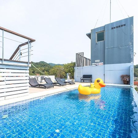 G1 Touch Blue Sky Hotel Pantai Kamala Luaran gambar