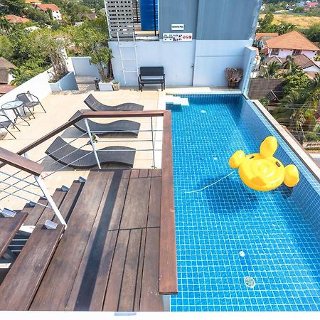 G1 Touch Blue Sky Hotel Pantai Kamala Luaran gambar