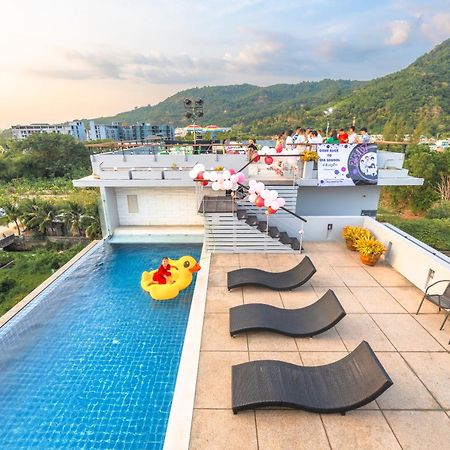 G1 Touch Blue Sky Hotel Pantai Kamala Luaran gambar