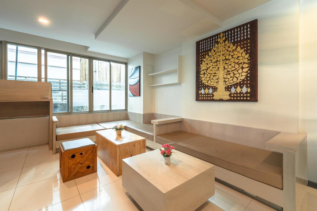 G1 Touch Blue Sky Hotel Pantai Kamala Luaran gambar
