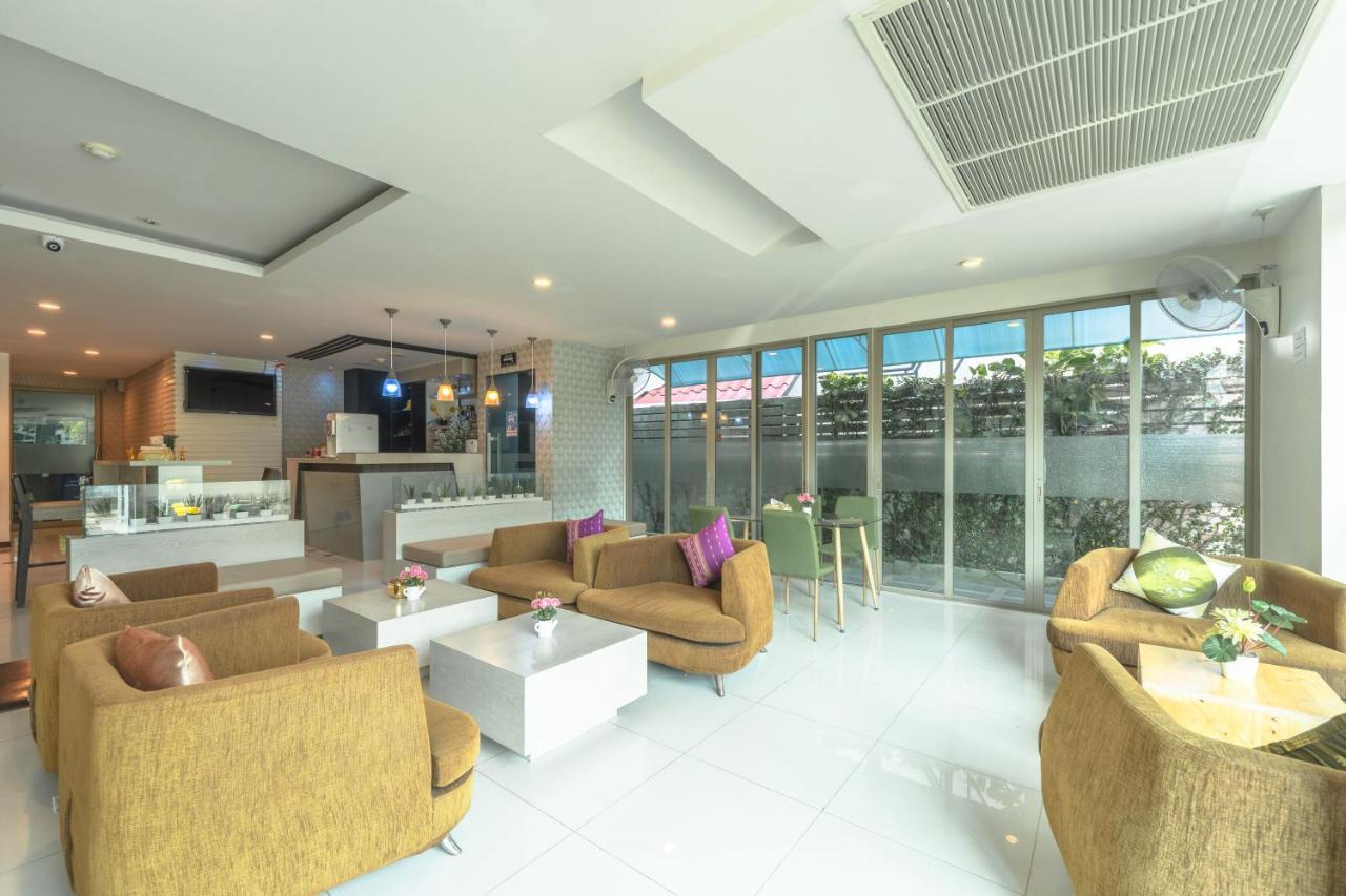 G1 Touch Blue Sky Hotel Pantai Kamala Luaran gambar