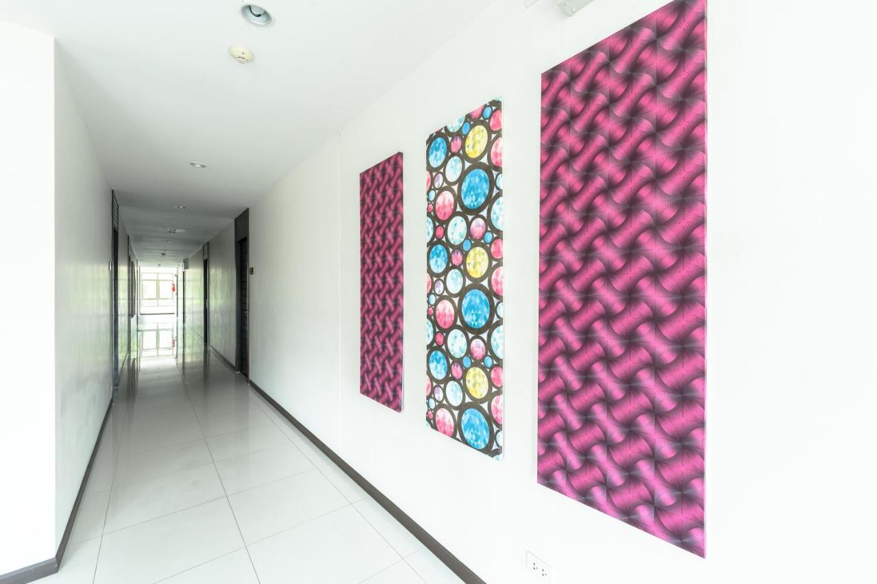 G1 Touch Blue Sky Hotel Pantai Kamala Luaran gambar