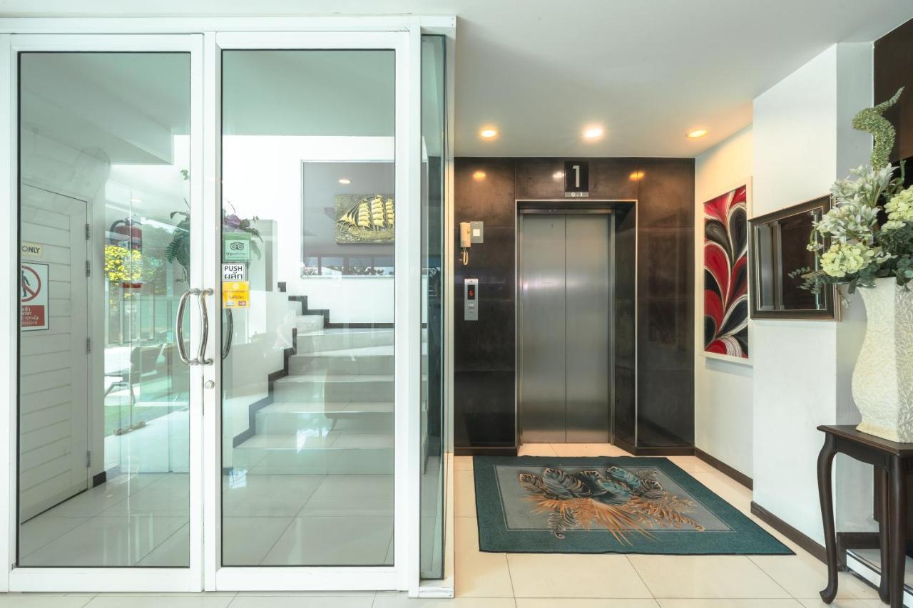 G1 Touch Blue Sky Hotel Pantai Kamala Luaran gambar