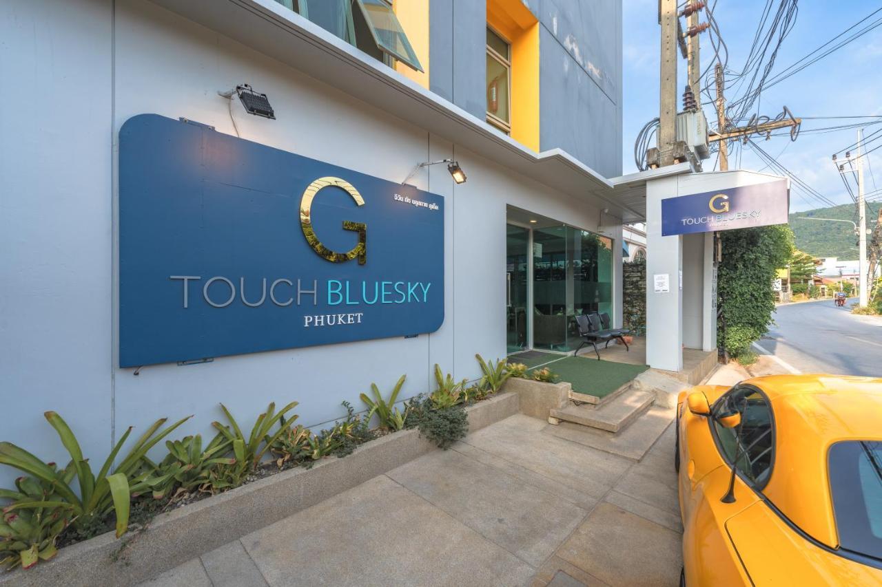 G1 Touch Blue Sky Hotel Pantai Kamala Luaran gambar