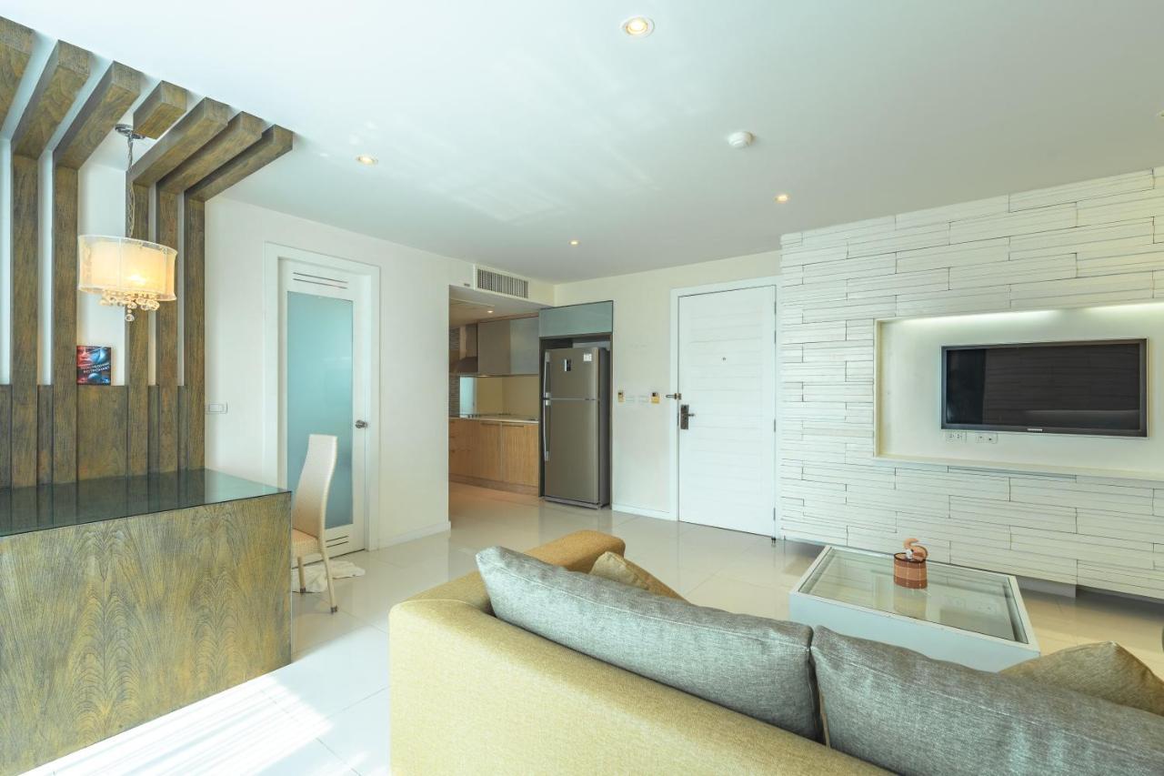 G1 Touch Blue Sky Hotel Pantai Kamala Bilik gambar