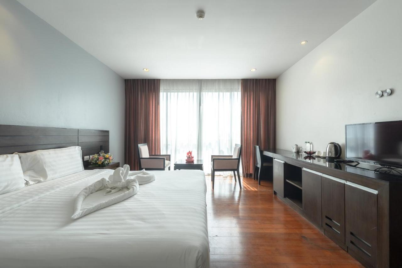 G1 Touch Blue Sky Hotel Pantai Kamala Luaran gambar