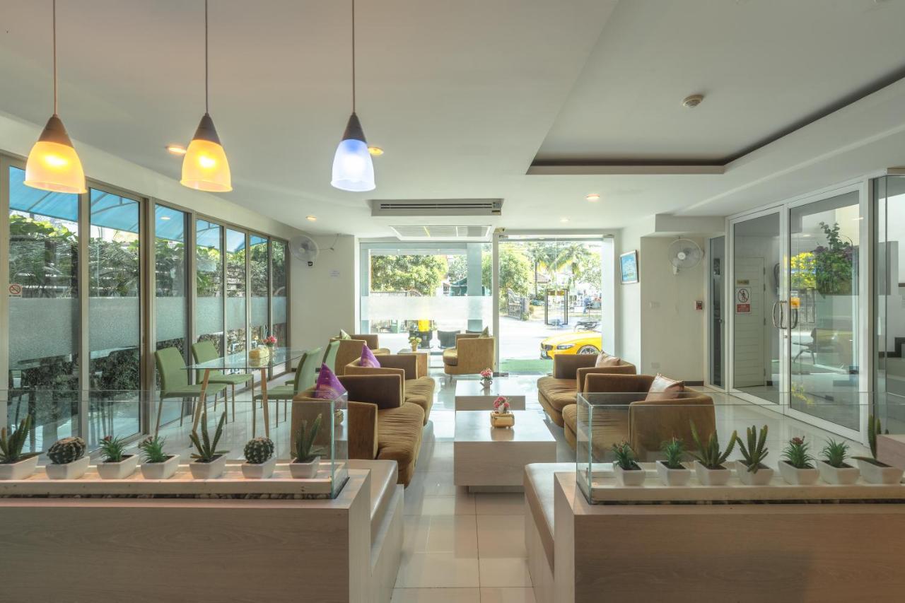 G1 Touch Blue Sky Hotel Pantai Kamala Luaran gambar