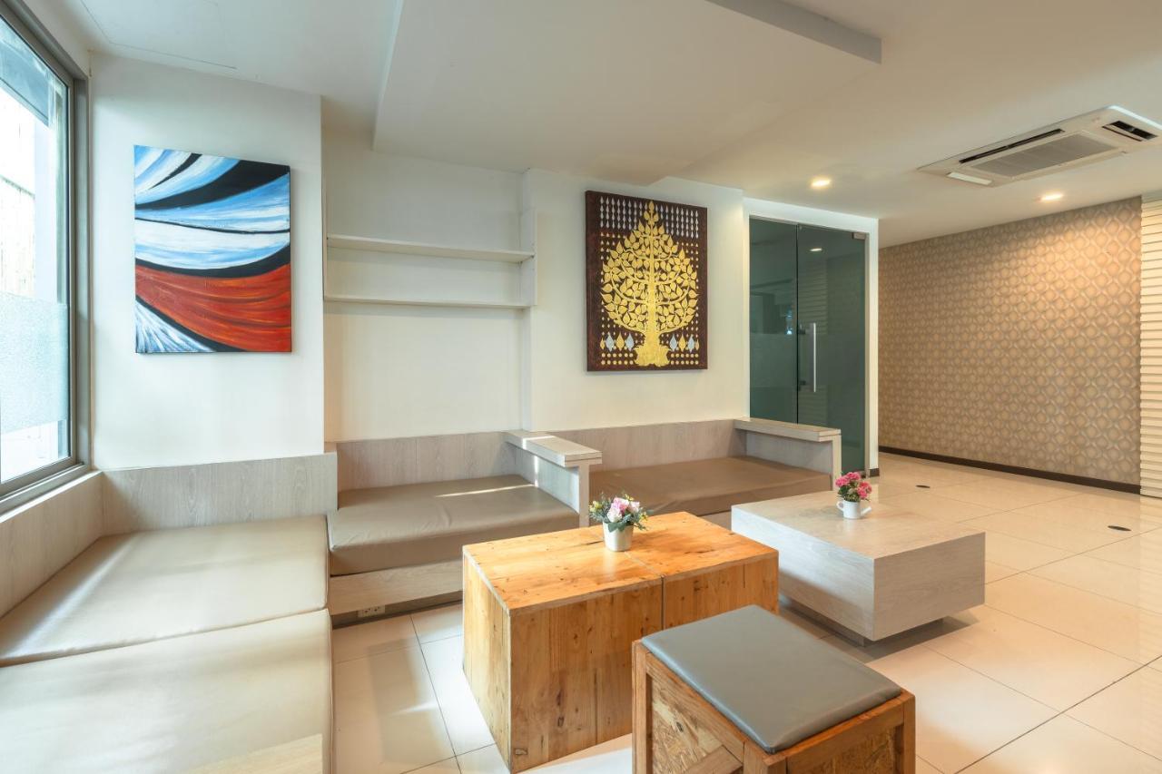 G1 Touch Blue Sky Hotel Pantai Kamala Luaran gambar