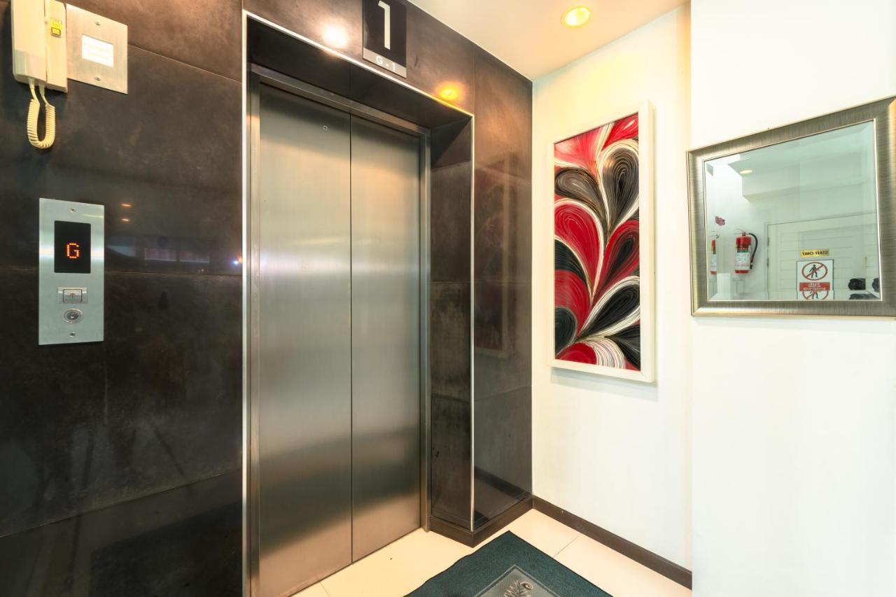 G1 Touch Blue Sky Hotel Pantai Kamala Luaran gambar