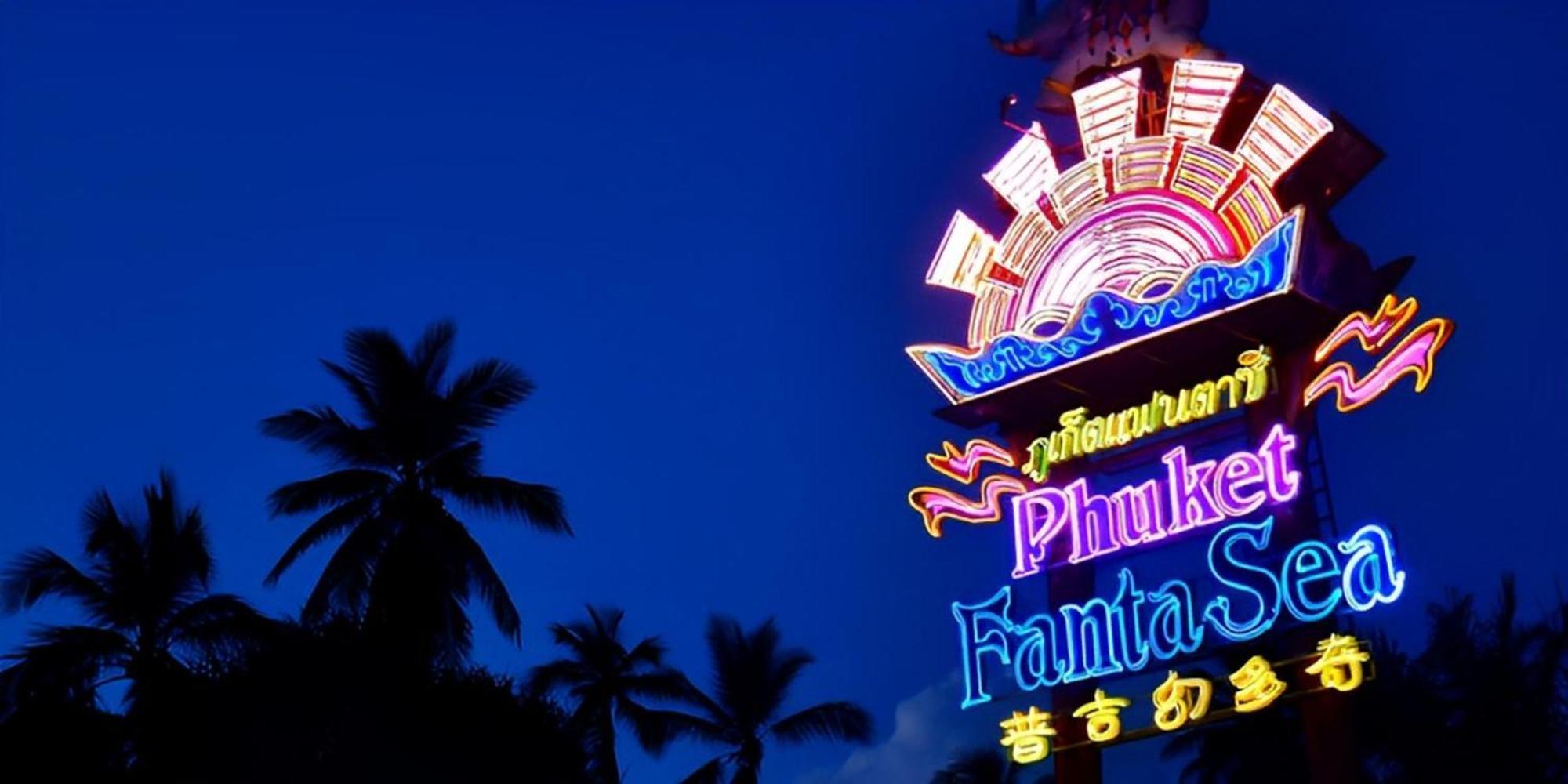 G1 Touch Blue Sky Hotel Pantai Kamala Luaran gambar